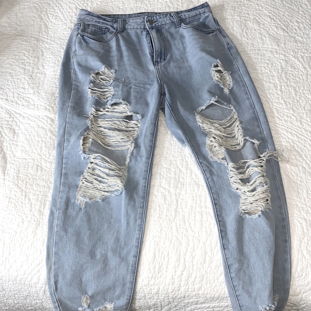 Ripped Jeans